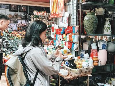 Những kinh nghiệm khi đi tham quan làng gốm Bát Tràng