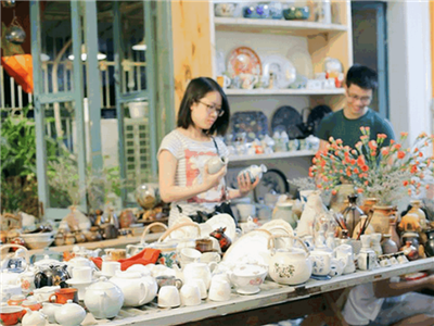 Kinh nghiệm khi mua gốm sứ Bát tràng