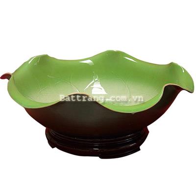 Bát sen tắm phật