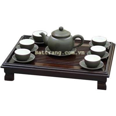 Bộ chuông số 1 xanh chỉ