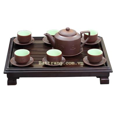 Bộ tích Phúc Lộc Thọ chỉ đỏ