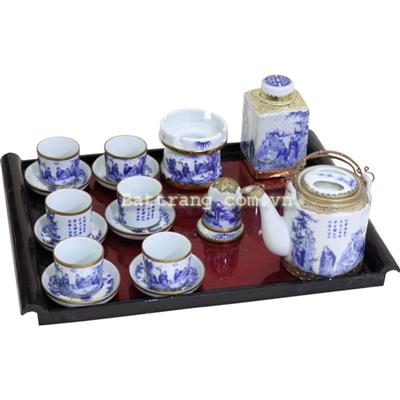 Bộ tích số 2 bọc đồng đầy đủ phụ kiện