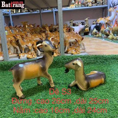  Dê S3 – Gốm Sứ Bát Tràng Nhỏ Xinh, Sang Trọng.