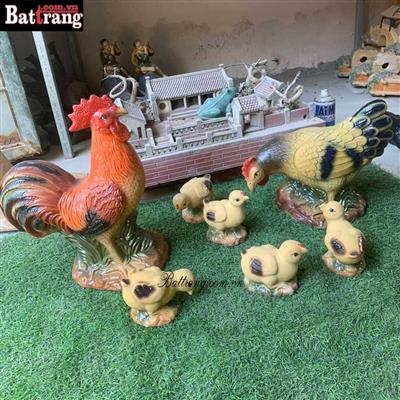 GÀ GIA ĐÌNH S1 | BIỂU TƯỢNG ẤM NO - HẠNH PHÚC - PHÚC LỘC ĐẦY NHÀ