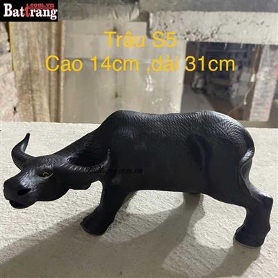 TƯỢNG TRÂU S5 – MINI NHƯNG RẤT 